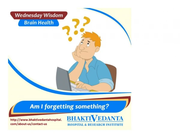 Brain Health Check Up and Treatment In Mumbai