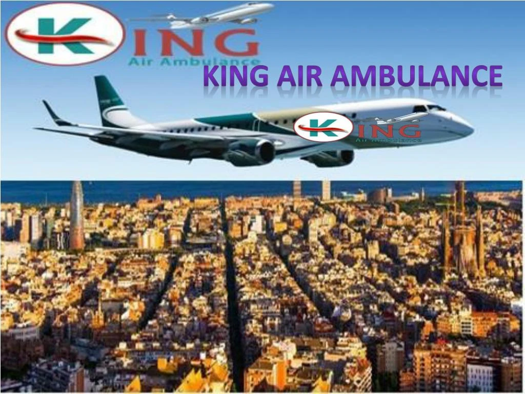 king air ambulance