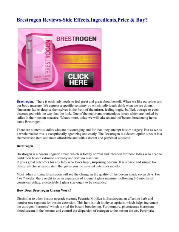 http://supplementaustralia.com.au/brestrogen/