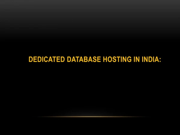 Email database India free download: