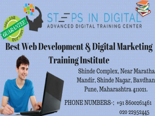 Best Digital Marketing Courses in Pune | Digital Marketing Institute| Online training institute