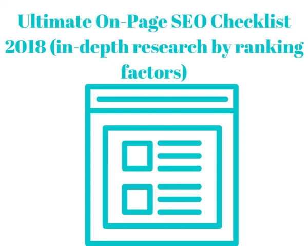 SEO Specialist in Chennai