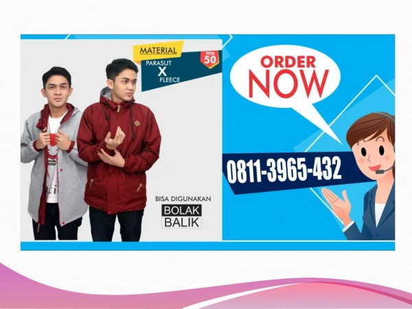 0811-3965-432 | Bikin Jaket Pria Siap Kirim Ke Ampenan Kota Mataram