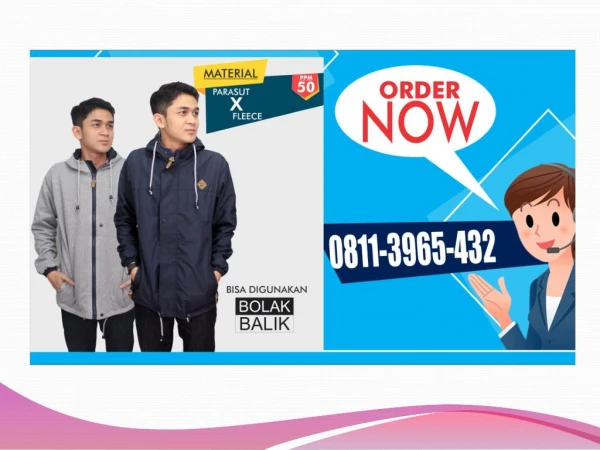 0811-3965-432 | Bikin Jaket Pria Siap Kirim Ke Selaparang Kota Mataram