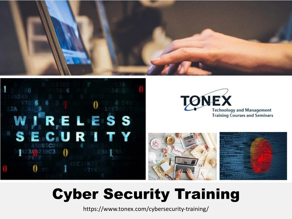 cyber security training