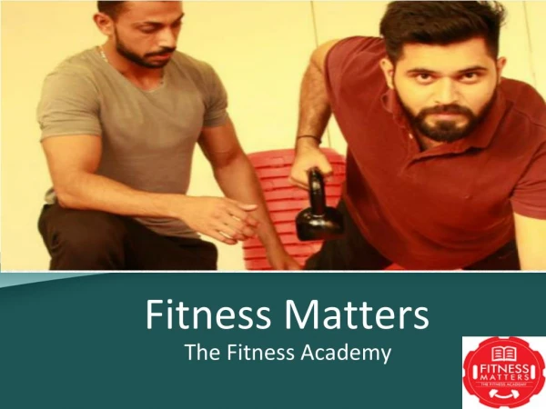 Fitness Courses in India