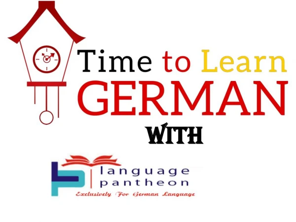 Institute of German Language Courses in Delhi