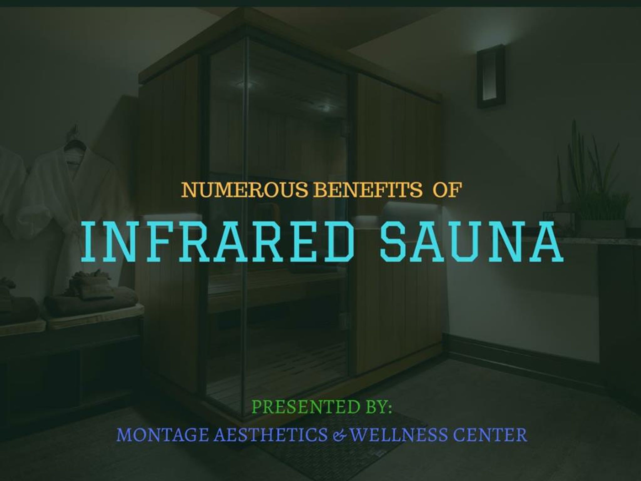 PPT - Infrared Sauna and Its Numerous Benefits PowerPoint Presentation ...