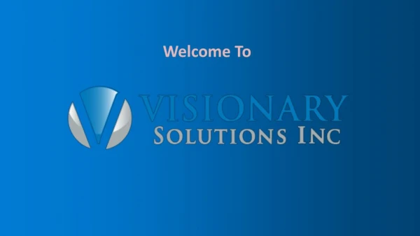 Call Center Services | Visionary Solutions Inc