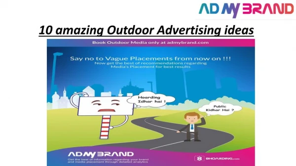 Types of Advertising Strategies - Admybrand