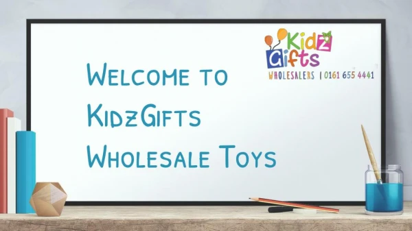 The best place to buy wholesale pocket money toys, party accessories and stationery for kids is Kidz Gifts