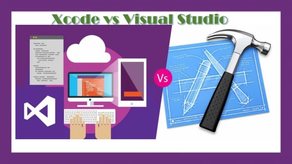 Xcode vs Visual Studio