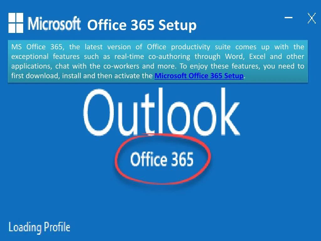 download microsoft office 365 setup