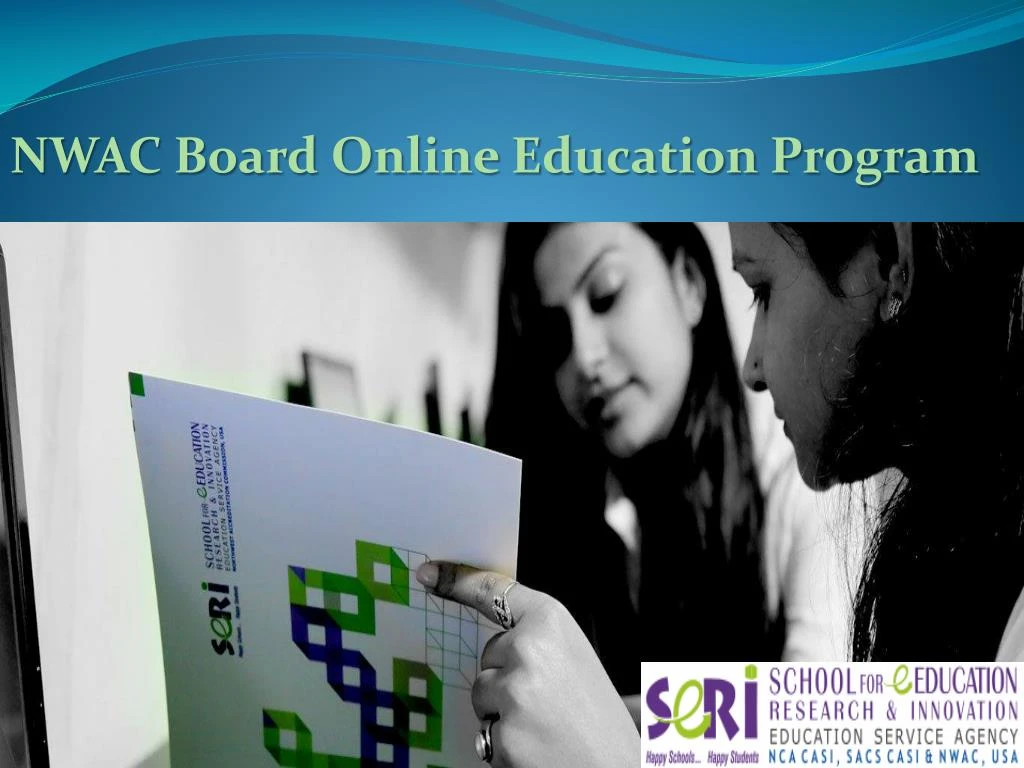 nwac board online education program