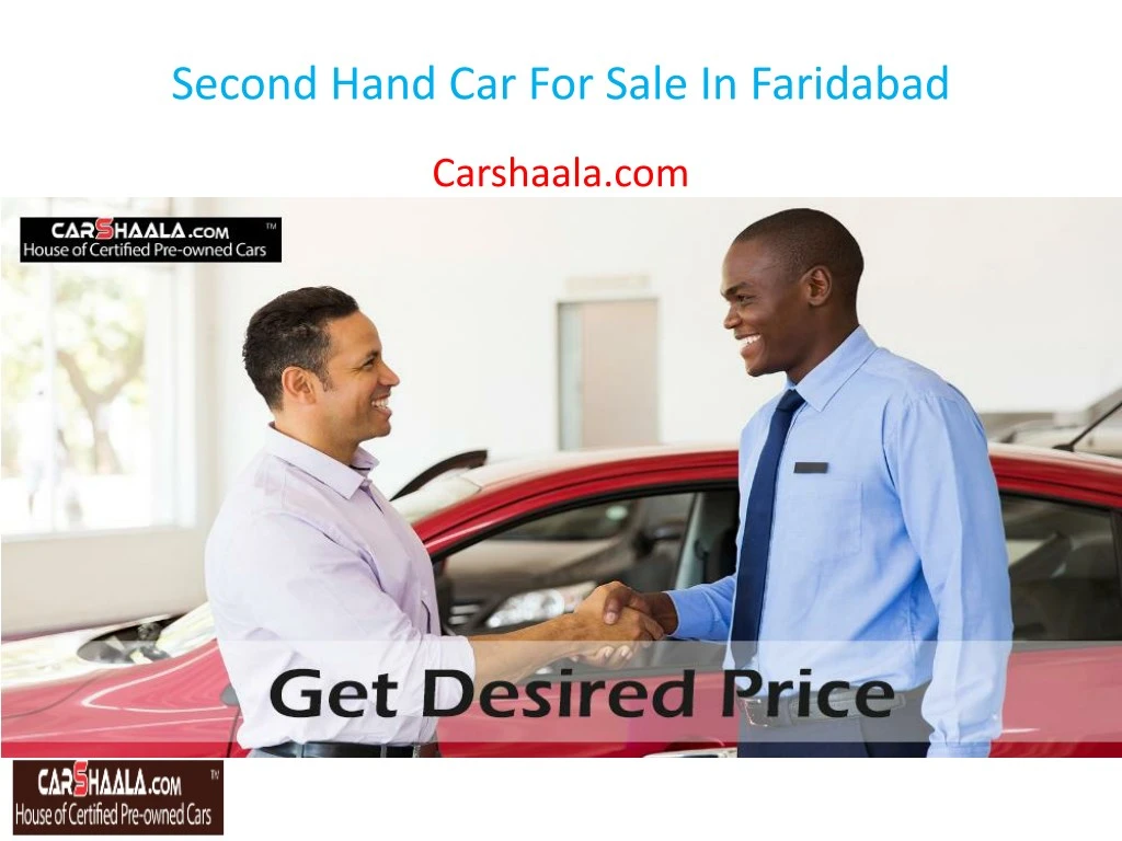 second hand car for sale in faridabad