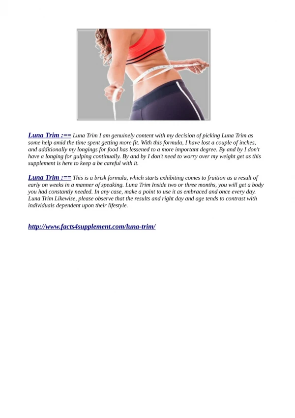 http://www.facts4supplement.com/luna-trim/