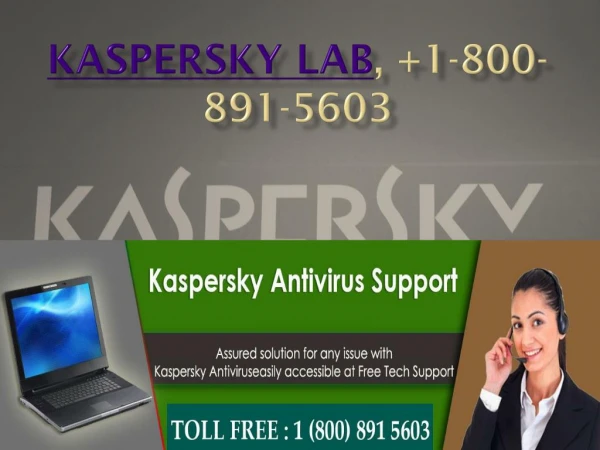 kaspersky phone help, 1-800-891-5603