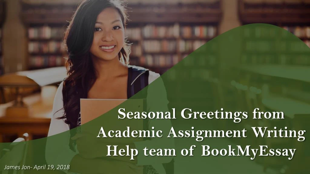 seasonal greetings from academic assignment