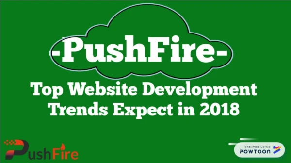 Website Development Trends for 2018 - Oakville Web Design