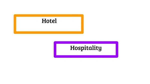 Hostel Hospitality