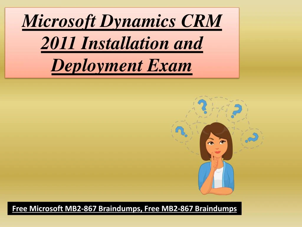 microsoft dynamics crm 2011 installation