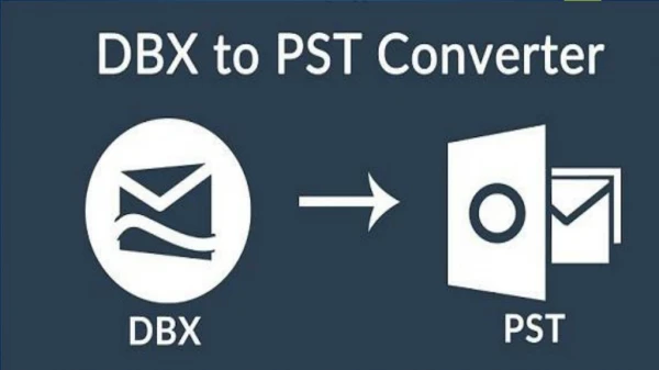 DBX To PST Converter