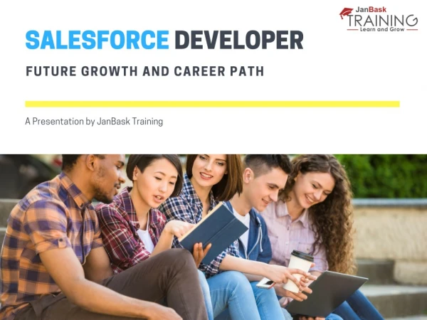 Salesforce Developer: Future Growth & Career Path