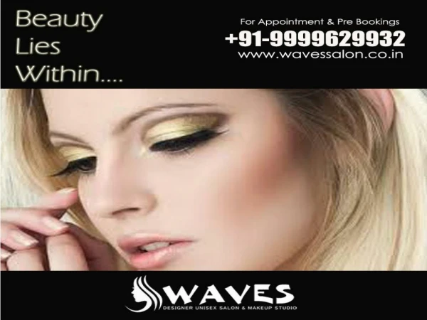 Visit the Best Hair Salon in Indirapuram