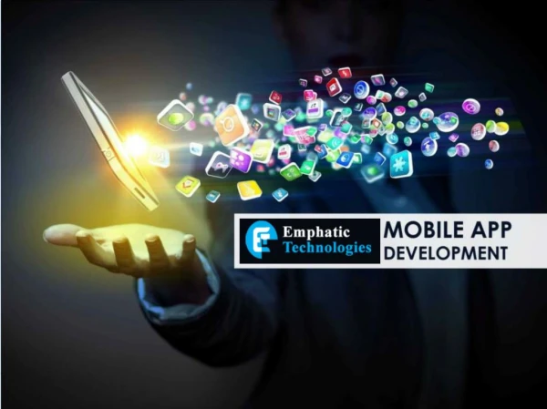 Mobile Application | Emphatic Technologies