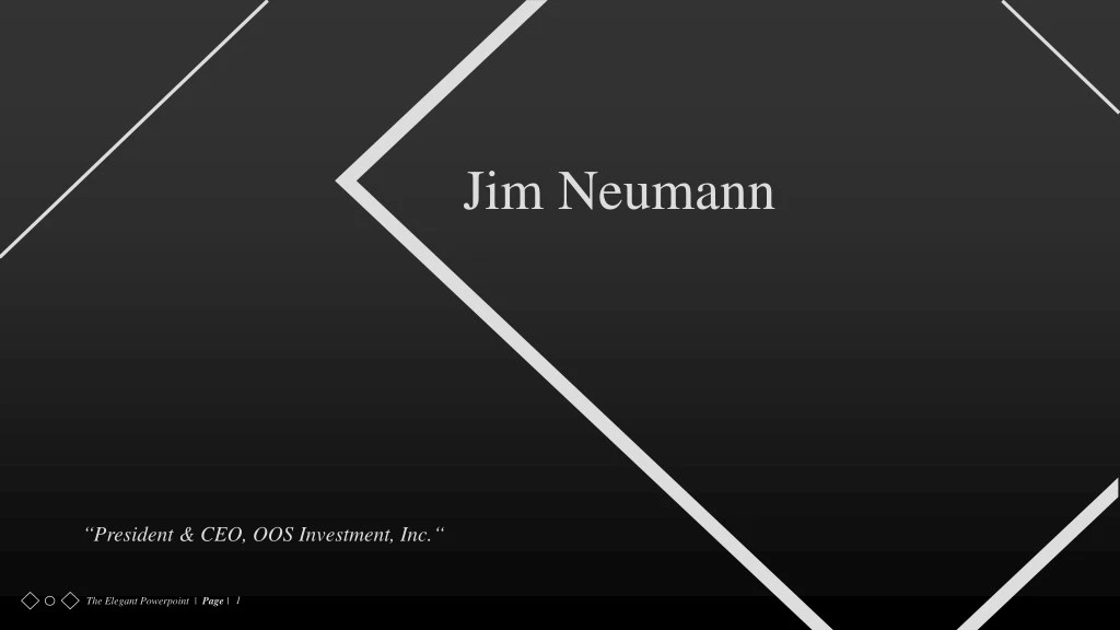 jim neumann