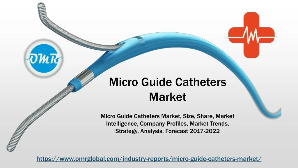 micro guide catheters market