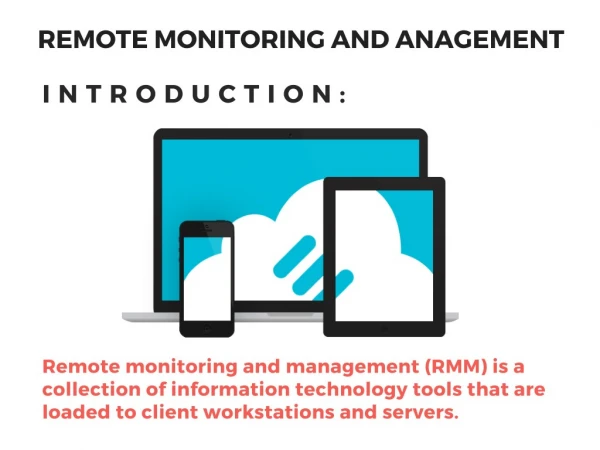 Remote Monitoring and Management