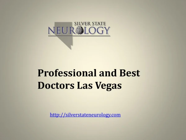 Best Doctors Las Vegas in Nevada