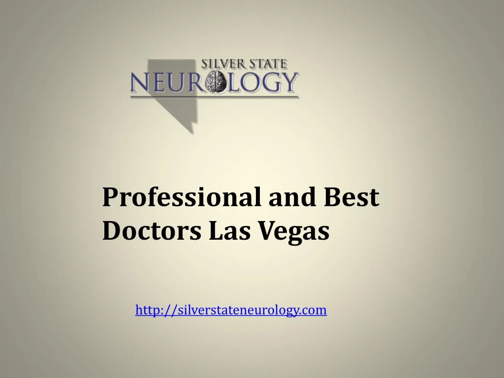 professional and best doctors las vegas