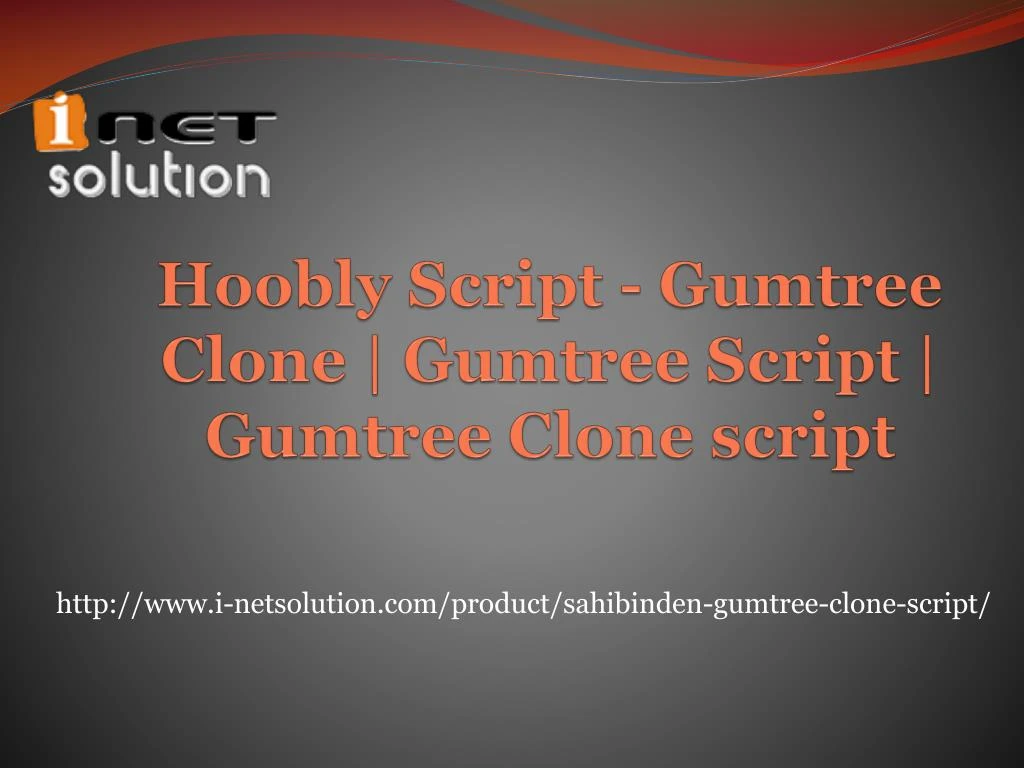 hoobly script gumtree clone gumtree script gumtree clone script