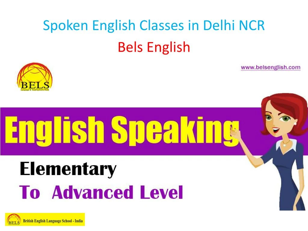 spoken english classes in delhi ncr