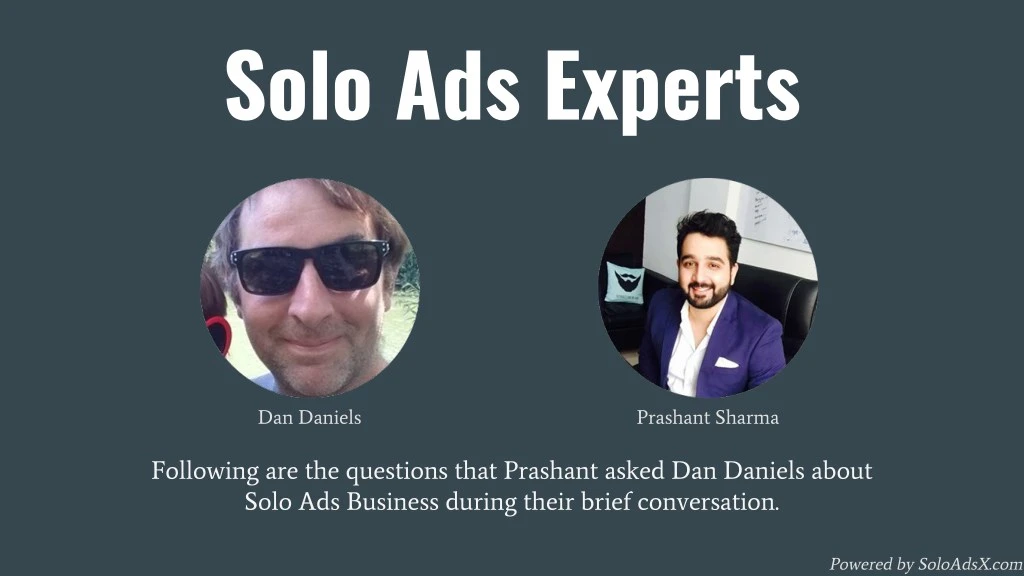 solo ads experts