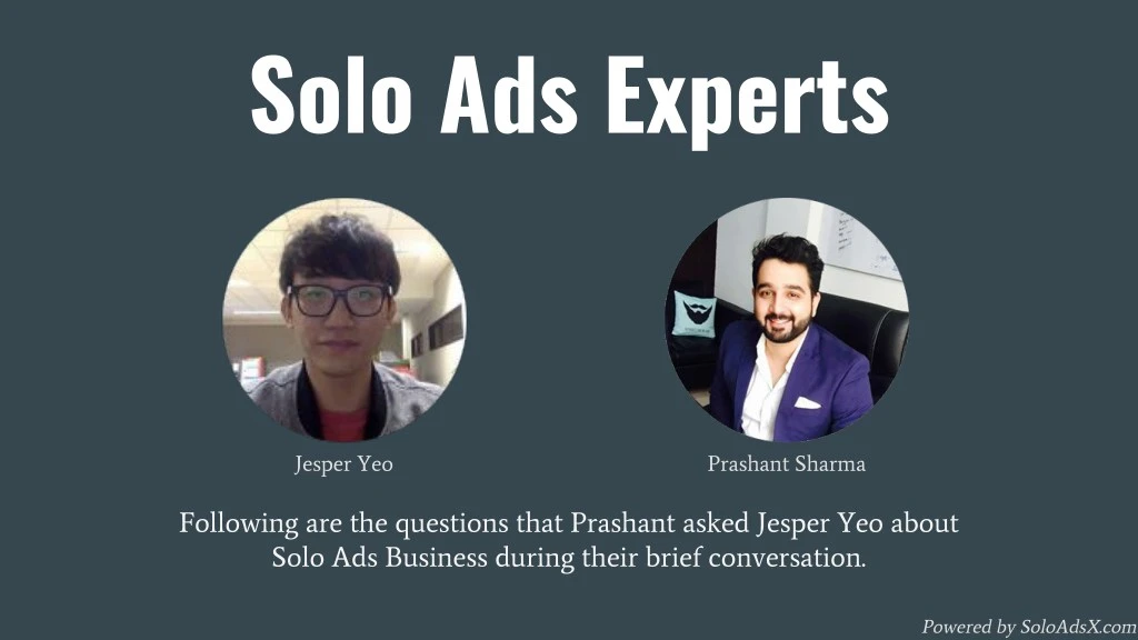 solo ads experts