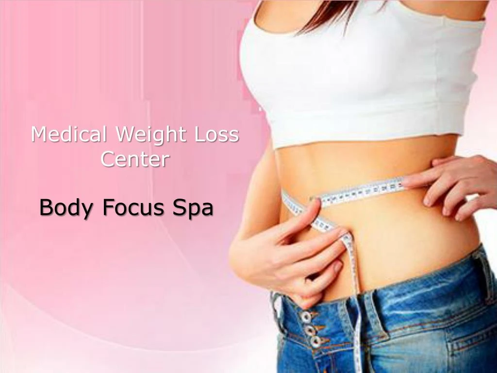 medical weight loss center