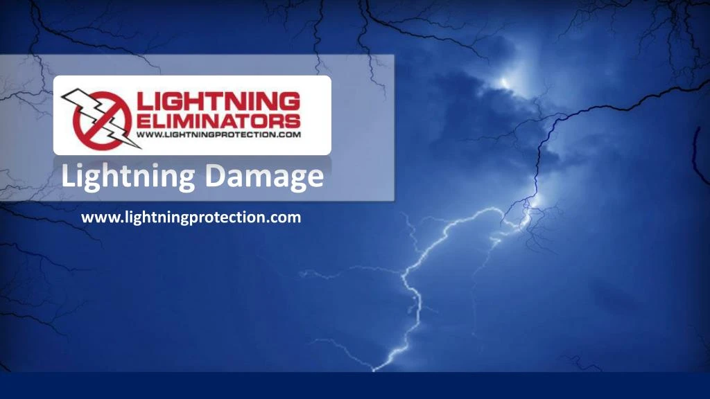 lightning damage