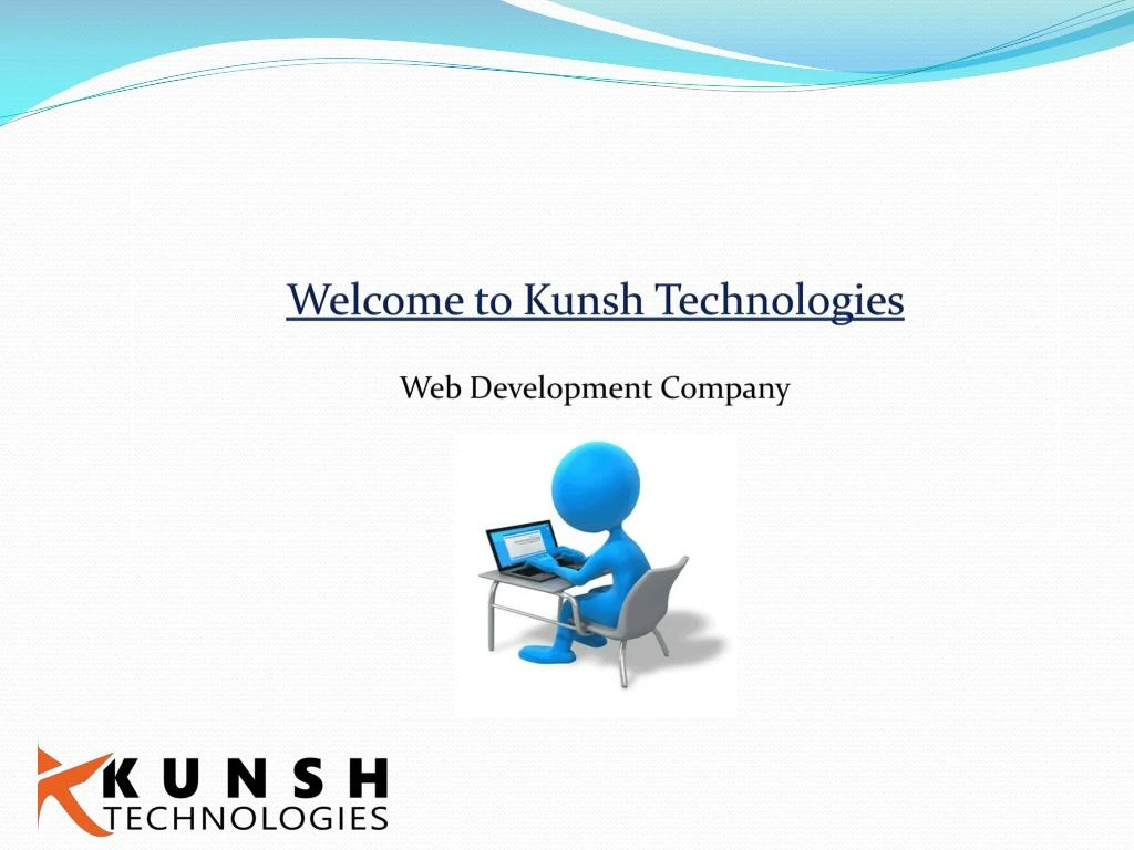 welcome to kunsh technologies web development