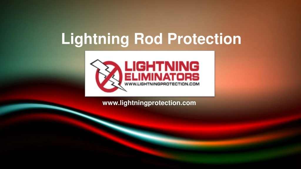 lightning rod protection