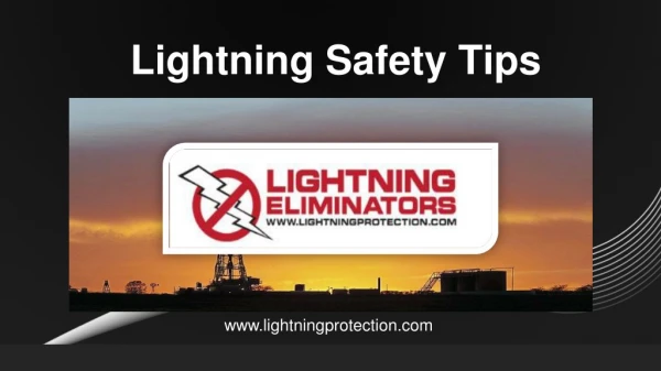 Lightning Safety Tips for Optimal Protection