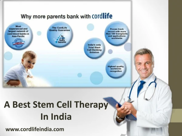 What is The Stem Cell Banking For Adults