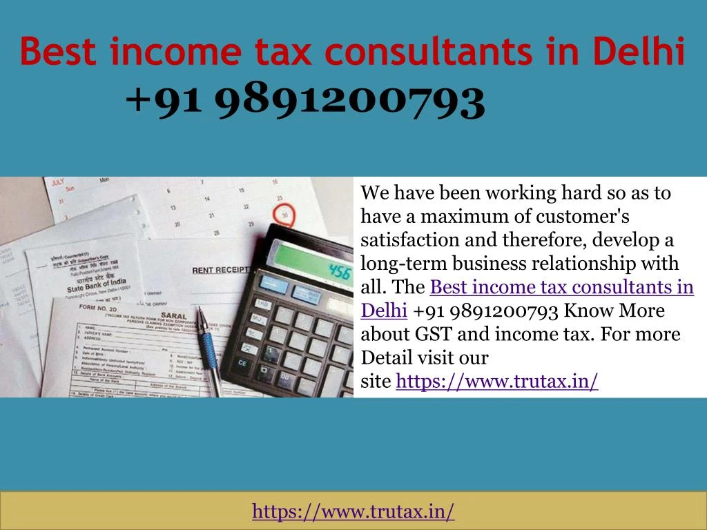 best income tax consultants in delhi