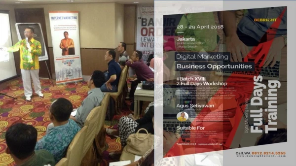 Promo 62812 8214 5265 || Kelas Digital Marketing Function Jakarta 2018, Kelas Digital Marketing Guru 2018