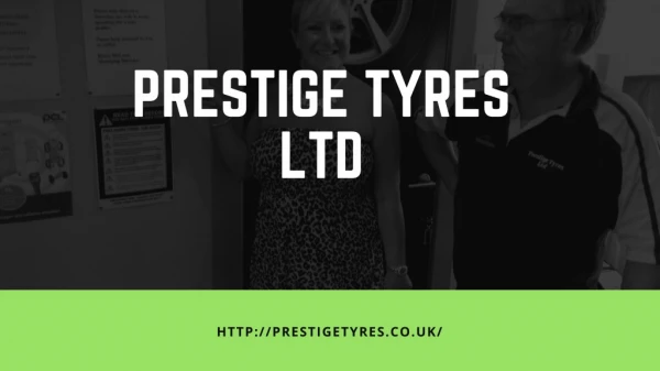 Tyres supplier in and around Glasgow