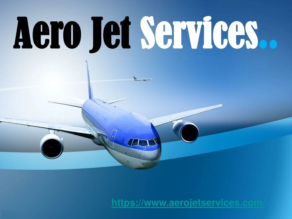aero jet aero jet services
