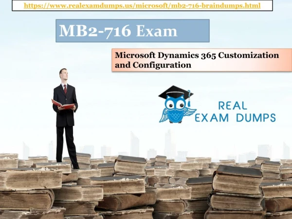 MB2-716 Exam dumps | RealExamDumps MB2-716 Exam Real Dumps - MB2-716 PDF Questions