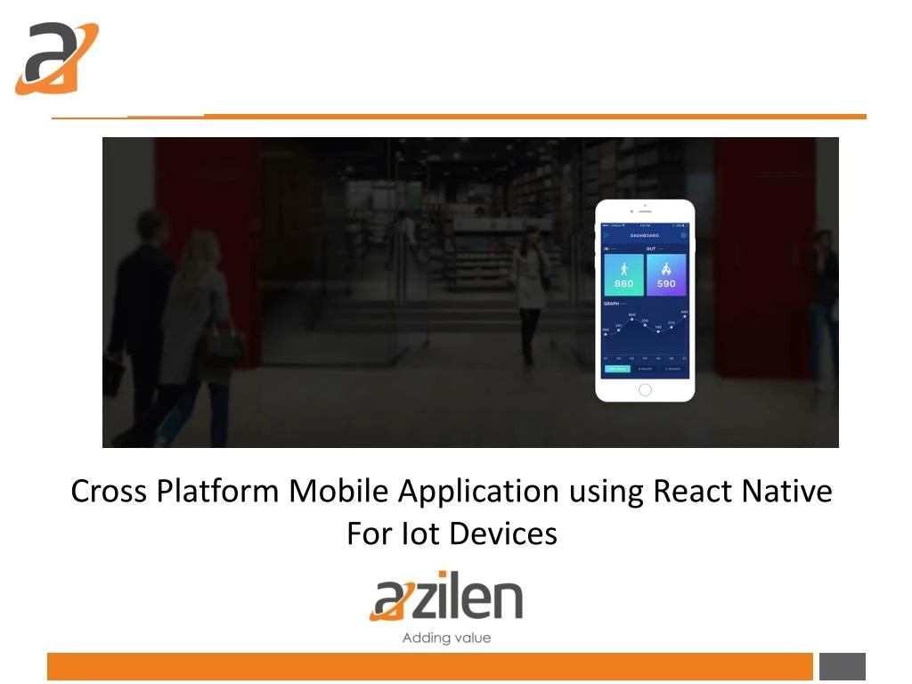 cross platform mobile application using react